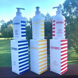 Kids Bath & BodyCare from Beautycounter 👫